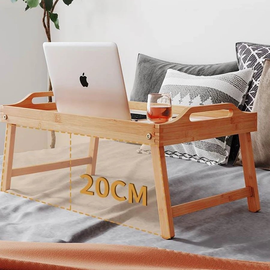 Table Dessert Folding Tray Bedroom Breakfast Tray Desk Office Tea Tray Multifunctional Reading Rack Floor Computer Desk Board Table Dessert Folding Tray Bedroom Breakfast Tray Desk Office Tea Tray Multifunctional Reading Rack Floor Computer Desk Board