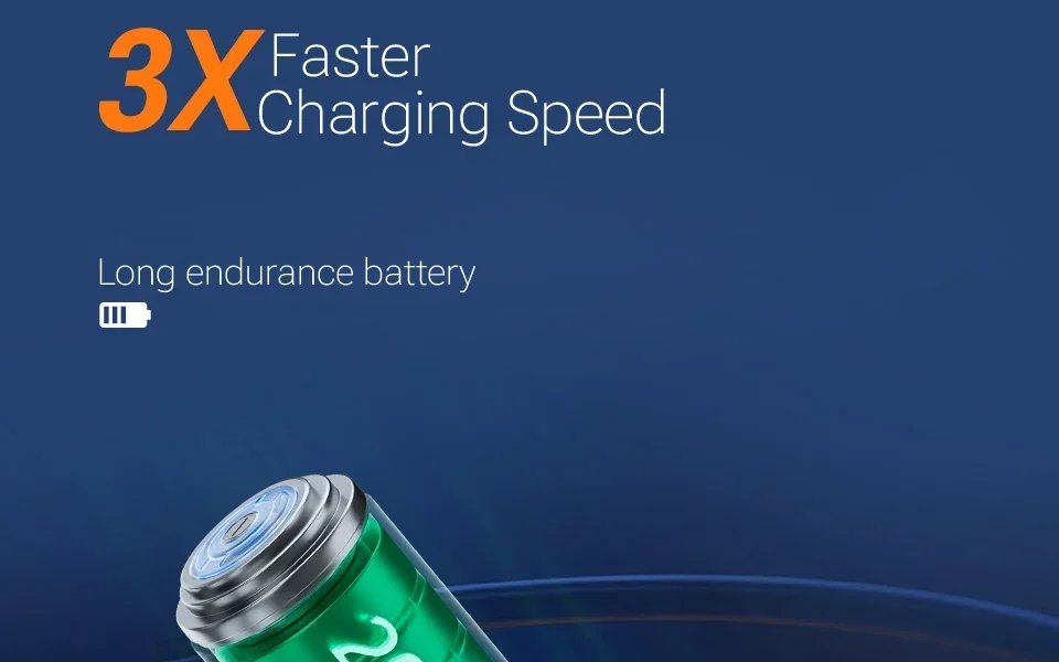 Car Vacuum Cleaner Strong Suction Cordless Wireless Cleaner Portable HandHeld Vacuum Cleaner Cleaning Machine