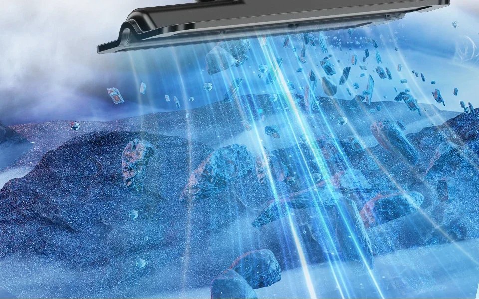 Car Vacuum Cleaner Strong Suction Cordless Wireless Cleaner Portable HandHeld Vacuum Cleaner Cleaning Machine