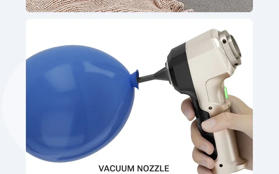 Car Vacuum Cleaner Strong Suction Cordless Wireless Cleaner Portable HandHeld Vacuum Cleaner Cleaning Machine