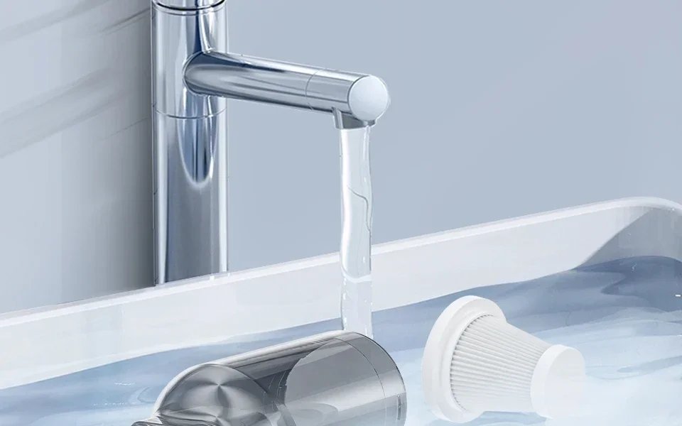 Car Vacuum Cleaner Strong Suction Cordless Wireless Cleaner Portable HandHeld Vacuum Cleaner Cleaning Machine