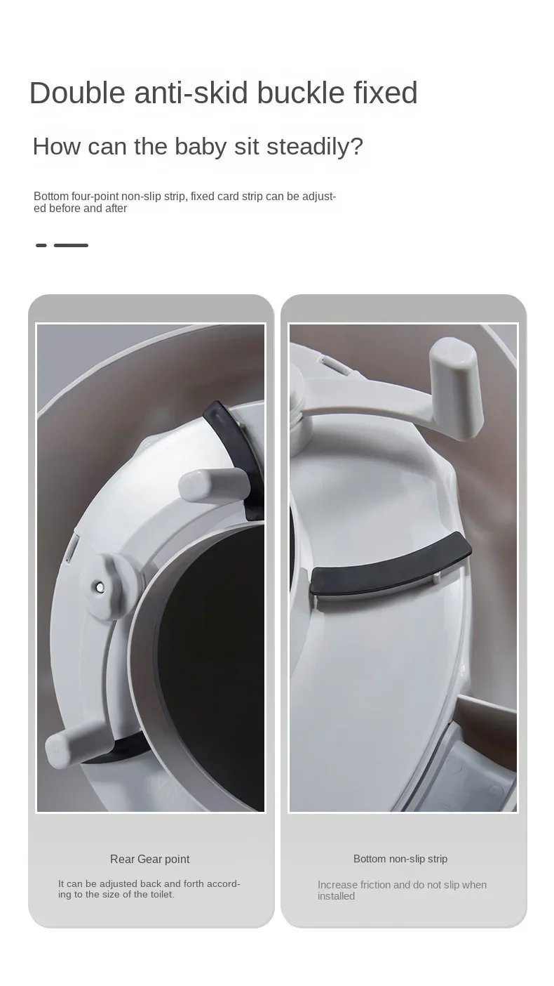 Baby and Child Toilet Seat Ring Cushion Bedpan Cover Children's Toilet Household Baby and Child Toilet Seat Ring Cushion Bedpan Cover Children's Toilet Household