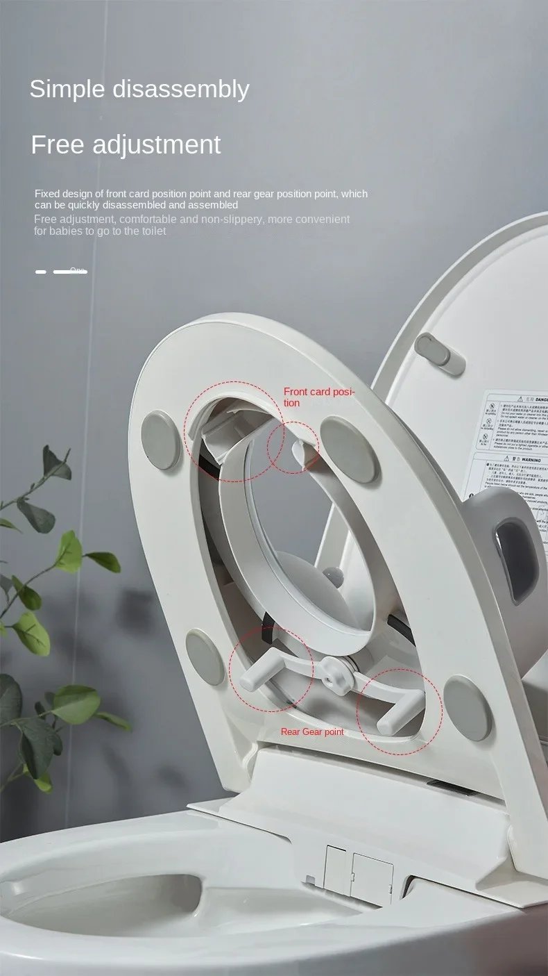 Baby and Child Toilet Seat Ring Cushion Bedpan Cover Children's Toilet Household Baby and Child Toilet Seat Ring Cushion Bedpan Cover Children's Toilet Household