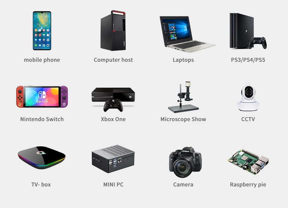 Portable Monitor HDMI-Compatible Laptop second screen 11.6 Inch Gaming Extended Display For Switch/PS4/Xbox/Raspberry Pi Portable Monitor HDMI-Compatible Laptop second screen 11.6 Inch Gaming Extended Display For Switch/PS4/Xbox/Raspberry Pi