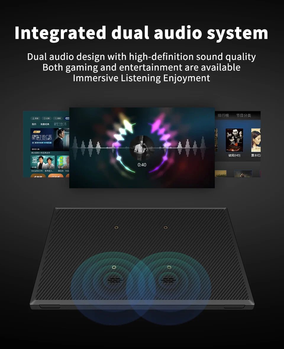 Portable Monitor HDMI-Compatible Laptop second screen 11.6 Inch Gaming Extended Display For Switch/PS4/Xbox/Raspberry Pi Portable Monitor HDMI-Compatible Laptop second screen 11.6 Inch Gaming Extended Display For Switch/PS4/Xbox/Raspberry Pi